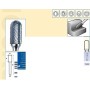 FRESA ROTATIVA GARRYSON T-3600D