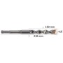 BROCA SDS-PLUS DE 16.00x210 mm. HEPYC ref. 1201