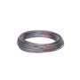 CABLE DE ACERO GALVANIZADO DE Ø5mm ROLLO DE 25 Metros