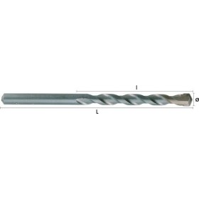 BROCA CILINDRICA WIDIA 04x75mm