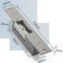 CERRADERO ELECTRICO CORTO AUTOMATICO CON DESBLOQUEO JIS 842-901 G