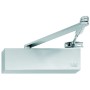 CIERRAPUERTAS DORMA TS-71 CON BRAZO RETENEDOR COLOR BLANCO 2221251