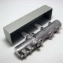 CIERRAPUERTAS DORMA TS-71 CON BRAZO RETENEDOR COLOR BLANCO 2221251