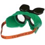 Gafas de protección abatibles para soldadura autógena y oxicorte.