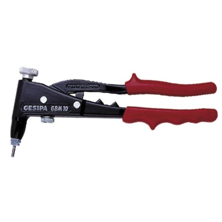 REMACHADORA GESIPA DE TUERCAS MODELO GBM-10 PARA TUERCAS DE M-5