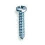 ROSCA CHAPA CABEZA ANCHA DIN.7981 5.6 ZINCADO 5.5X19mm (€/100ud)