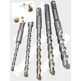 BROCA SDS-PLUS DE 16.00x300mm. HEPYC ref. 1201