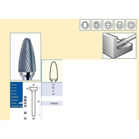 FRESA ROTATIVA GARRYSON TDX970