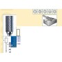 FRESA ROTATIVA GARRYSON T-1600D