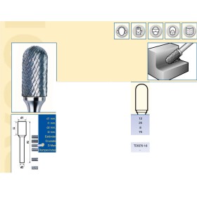 FRESA ROTATIVA GARRYSON TDX-370-1