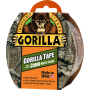 CINTA AMERICANA REFORZADA GORILLA DE 8.2m.X48mm CAMUFLAJE