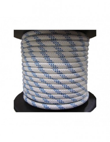 ⇒ Comprar Cuerda fijacion trenzada tendedero 05mm 20 mt nylon