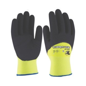 GUANTE NITRILO FOAM TERMICO THERMY ICE TALLA 10