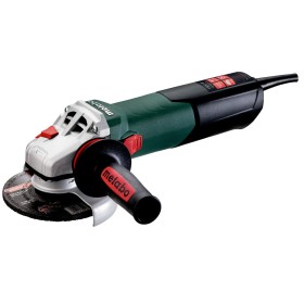 AMOLADORA METABO WE15-125 QUICK DE 1550W PARA DISCO DE Ø125mm.