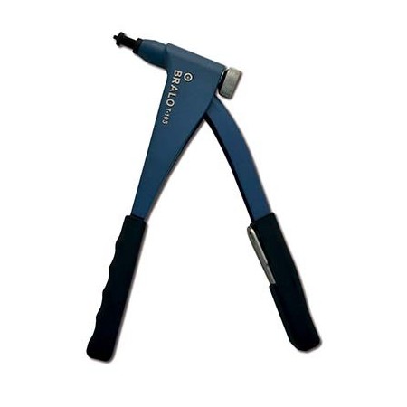 REMACHADORA MANUAL BRALO T-105 PARA TUERCAS DE M-3 A M-6