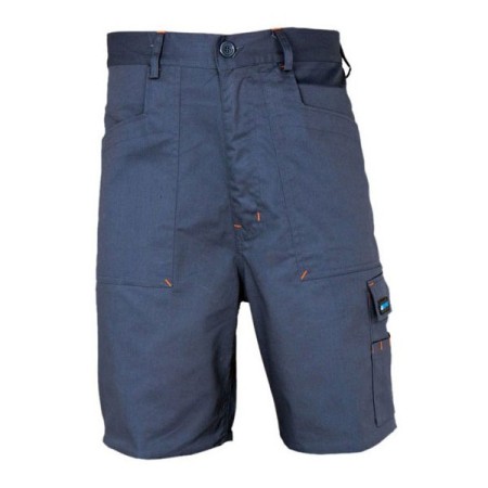 BERMUDA DE TRABAJO MACOR MULTIBOLSILLOS TALLA M