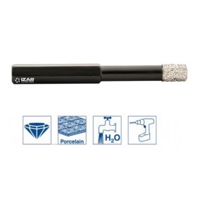 BROCA (CORONA) PARA PORCELÁNICO Ø10mm