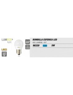 BOMBILLA LED LUMECO LIGHT...