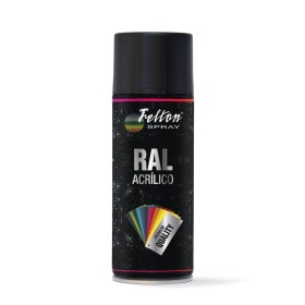 ESMALTE FELTON SPRAY RAL 9018 VERDE AMARILLENTO 400ml 10601806