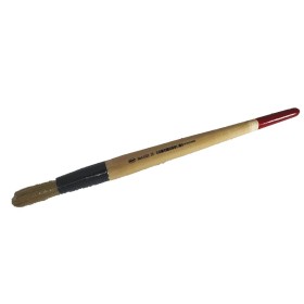 BROCHA REDONDA DE PVC/CERDA PURA Nº26