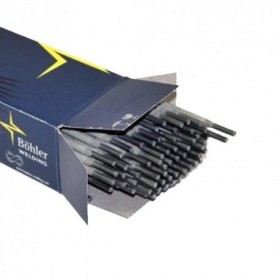 ELECTRODO BOHLER RUTILO AWS 6013 Ø4x350mm PAQUETE DE 113ud