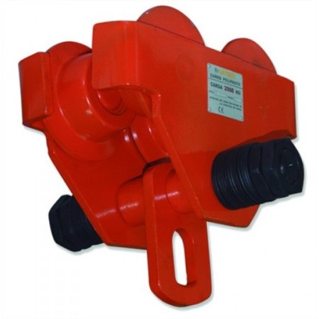 CARRO DE ARRASTRE GAYNER MANUAL PARA POLIPASTO HASTA 1000kg COD.78-152