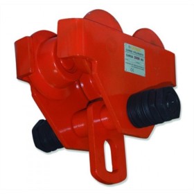 CARRO DE ARRASTRE GAYNER MANUAL PARA POLIPASTO HASTA 500kg COD.78-150