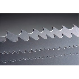 SIERRA DE CINTA BIMETAL VIRMA M-42 DE 2460x27x0,9mm DENTADO 6/10