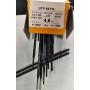 ELECTRODO BOHLER PARA HIERRO FUNDIDO UTP 85 Ø2,5x300mm (venta por unidad)