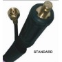 ANTORCHA TIG FERBESOL DE 4m Y VÁLVULA MANUAL ref. 217VA04