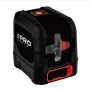 NIVEL LASER ACHA/SMART PRO VERDE EN CRUZ 25m IP54 ref. 54311D