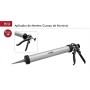 PISTOLA SILICONA/APLICADOR DE MORTERO DOGHER DE 225mm ref. 913-225