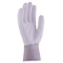 GUANTE 3L SUPERCONTACT BLANCO TALLA 8 ref. SC-2001