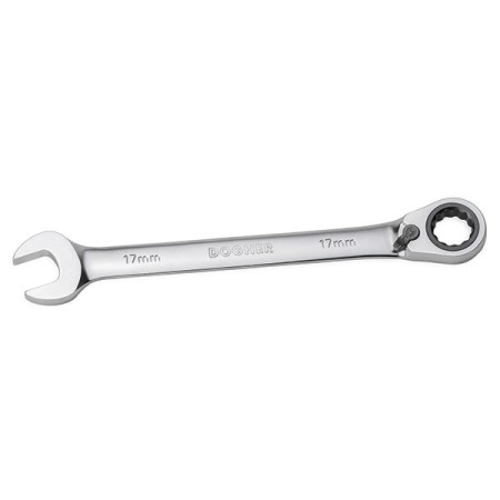 LLAVE COMBINADA DE CARRACA DOGHER DE 24mm COD. 457-24
