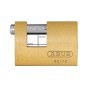 CANDADO ABUS MONOBLOC DE 90mm LLAVES IGUALES ref. 82/90KA