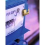 CANDADO ABUS MONOBLOC DE 90mm LLAVES IGUALES ref. 82/90KA