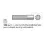 CINCEL SDS-MAX PALA DE 400x50mm.