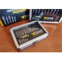 SET DE 10uds DE FRESAS ROTATIVAS DAS ACCURACY