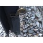 CERROJO AUTOMATICO INOXIDABLE PARA PUERTAS ABATIBLES DE 2 HOJAS ref. 918