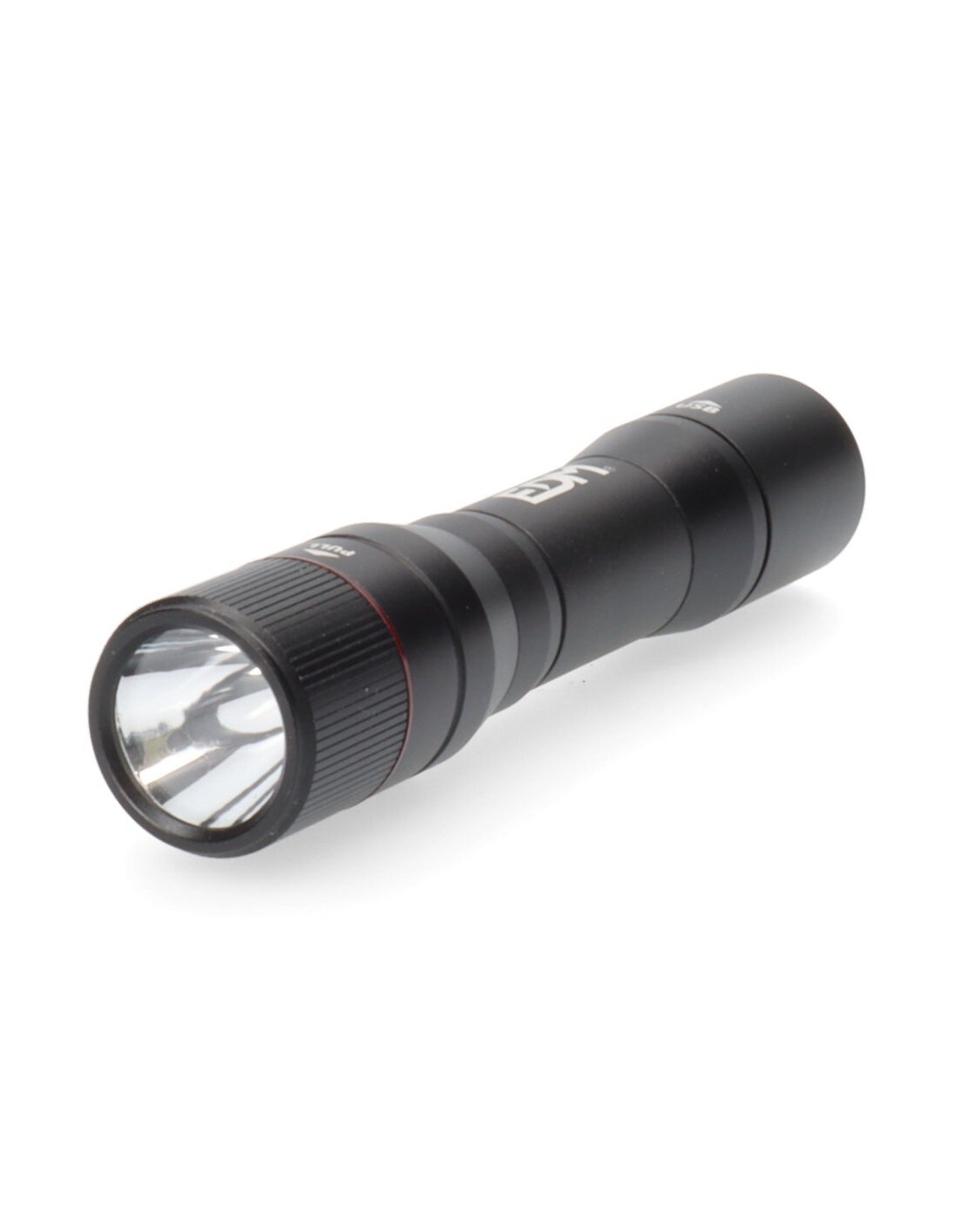 Led Lenser Linterna (Bolígrafo linterna, Negro, Aluminio, Botones,  Giratorio, IPX4, 1 lámpara) - Truequeshop-Compra-Vende-Trueque