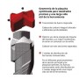 BROCA SDS-PLUS KEIL 4 PASTILLAS WIDIA 16x160x100mm ref. 251160160