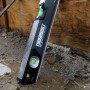 NIVEL TOUGHBUILT MAGNÉTICO 600mm CON LUZ ref. TB-H2-L-M60LH-M