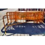 VALLA DE PROTECCION AMARILLA DE 2.5x1m