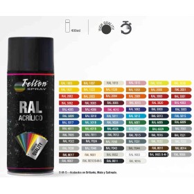 ESMALTE FELTON SPRAY RAL 7038 GRIS (ASTUR/RF) 400ml ref. 10703806