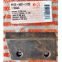 CUCHILLA DE AHOYADORA STIHL PARA BROCA DE 200mm ref. 4402 682 3120