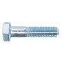 TORNILLO CABEZA HEXAGONAL DIN.931 5.6 M-14x100 ZINCADO (€/100uds)