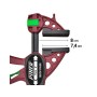 MORDAZA MONOMANUAL QUICK PIHER DE 300mm ref. 52630