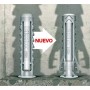 TACO NYLON FISCHER SX PLUS ROUNDBOX Ø10x50mm (BOTE DE 75uds)