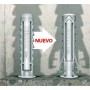 TACO NYLON FISCHER SX PLUS Ø12x60mm (CAJA 25uds)