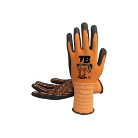 GUANTE TB 715Na DOTAC RIESGOS MECÁNICOS (PUNTOS) TALLA 9